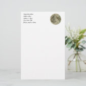 Bowles' Selenographie oder eine Karte des Mondes - (Stehend Vorderseite)