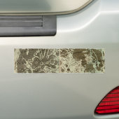 Bowles' Selenographie oder eine Karte des Mondes - Autoaufkleber (Auf Auto)