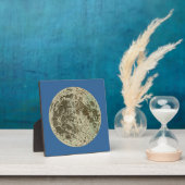 Bowles' Selenographie oder eine Karte des Mondes - Fotoplatte (InSitu)