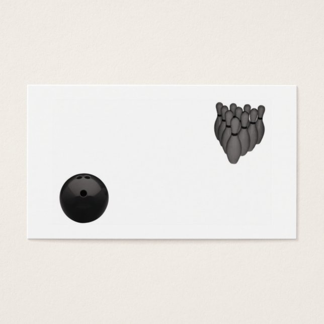 Bowling (Vorderseite)