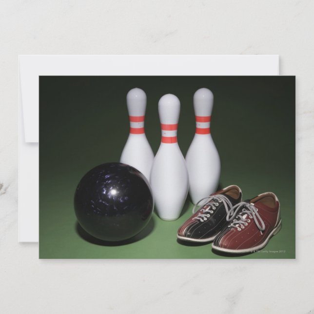 Bowling (Vorderseite)