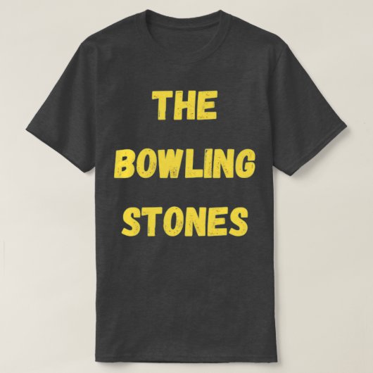 BOWLING 1 T-Shirt (Design vorne)