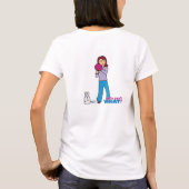 BOWLING 2 T-Shirt (Rückseite)