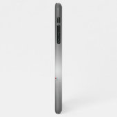 Bowling 300 Club Personalisiert iPhone Hülle (Linke Seite)