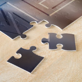 Bowling 300 Game, Bowling Ball & 10 Buttone Puzzle (Seite)