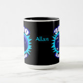 Bowling 300 Game Club - Bowler Honor Tasse (Zentrum)