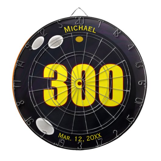 Bowling, 300 Perfect Game, Bowling Ball Design, Da Dartscheibe (vorne)
