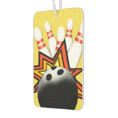 Bowling Air Freshener Autolufterfrischer (Links)