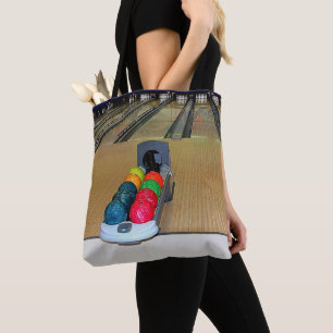 Bowling Alley Bowling Balls Sport Toag Tasche