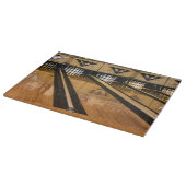 Bowling Alley Cutting Board Schneidebrett (Ecke)