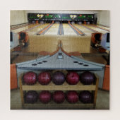 Bowling Alley Designer Puzzle (Vertikal)