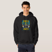 Bowling Alley Tester Reporting For Duty Bowling Pl Hoodie (Vorne ganz)