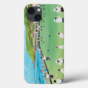 Bowling auf Newlyn Grün Case-Mate iPhone Hülle