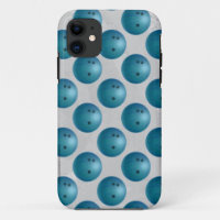 Bowling Ball Blue