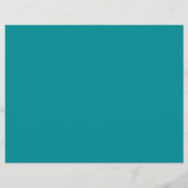 Bowling Ball & Button, Ten-Button Bowling Turnier Flyer (Hinten)