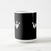 Bowling Ball & Buttone: 3D-Modell: Tasse (Mittel)