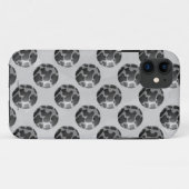 Bowling Ball Cow Gray Case-Mate iPhone Hülle (Rückseite (Horizontal))