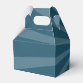 Bowling Ball erwischt Spaß und Kindergeburtstag Geschenkschachtel (Rückseite)