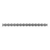 Bowling Ball Ribbon Satinband (Vorderseite)