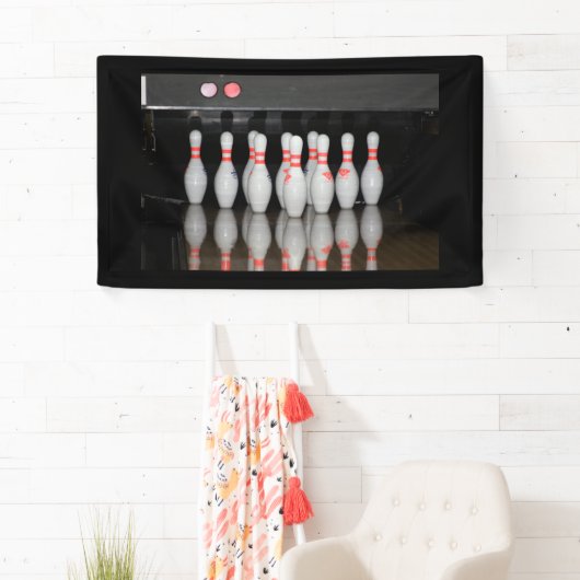 Bowling Banner (Insitu)
