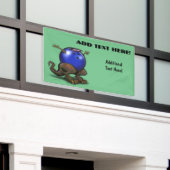 Bowling Beast Banner (Äußeres Gebäude)