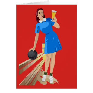 Bowling, Bier, Spaß