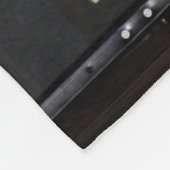 Bowling Blanket Fleecedecke (Ecke)