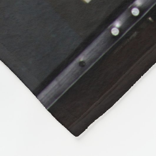 Bowling Blanket Fleecedecke (Ecke)