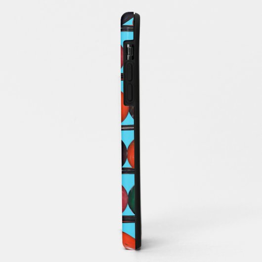 Bowling Blitz Case-Mate iPhone Hülle (Hinten/Links)