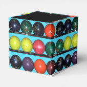 Bowling Blitz Gevor Box Geschenkschachtel (Rückseite)