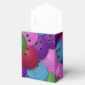 Bowling Blitz Gevor Box Geschenkschachtel (Geöffnet)