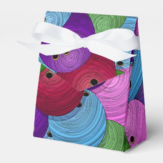 Bowling Blitz Gevor Box Geschenkschachtel (Vorderseite)