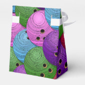 Bowling Blitz Gevor Box Geschenkschachtel (Rückseite)