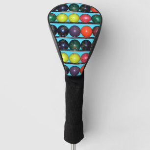 Bowling Blitz Golf Headcover