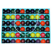 Bowling Blitz Große Geschenktüte (Vorderseite)
