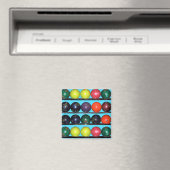 Bowling Blitz Magnet (In Situ (Geschirrspüler))