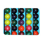 Bowling Blitz Magnet (Horizontal)