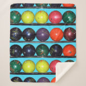 Bowling Blitz Sherpadecke (Vorderseite)