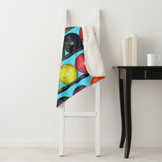 Bowling Blitz Sherpadecke (Beispiel)