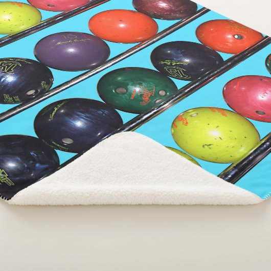 Bowling Blitz Sherpadecke (3/4)