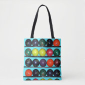 Bowling Blitz Tasche (Vorderseite)