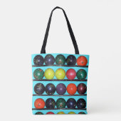 Bowling Blitz Tasche (Rückseite)