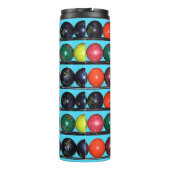 Bowling Blitz Thermosbecher (Rückseite)