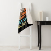 Bowling Bowler Strike Bowl Blanket Sherpadecke (Beispiel)