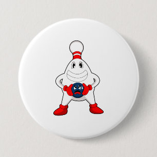 Bowling Bowling Button Bowling