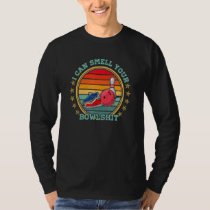 Bowling Bowling Kegel Bowlingspieler sagen Bowling T-Shirt