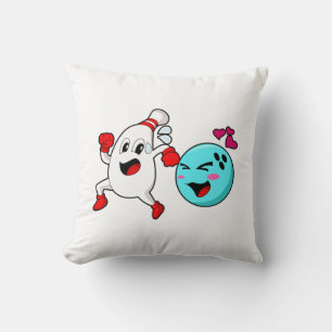 Bowling Bowling Kissen