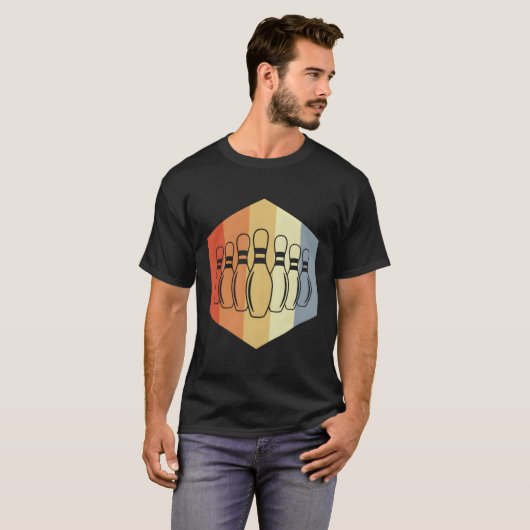 Bowling Bowling Player Ten - Bowling T-Shirt (Vorne ganz)