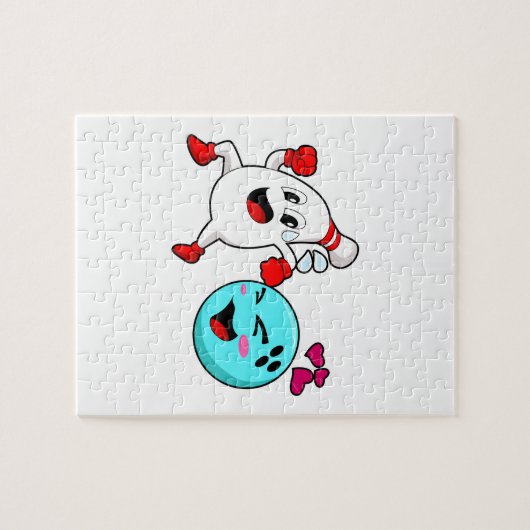 Bowling Bowling Puzzle (Horizontal)