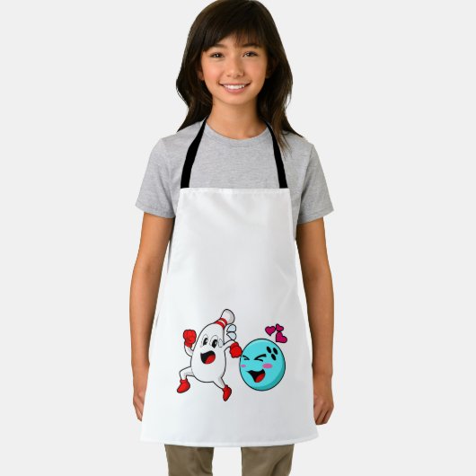 Bowling Bowling Schürze (Insitu)